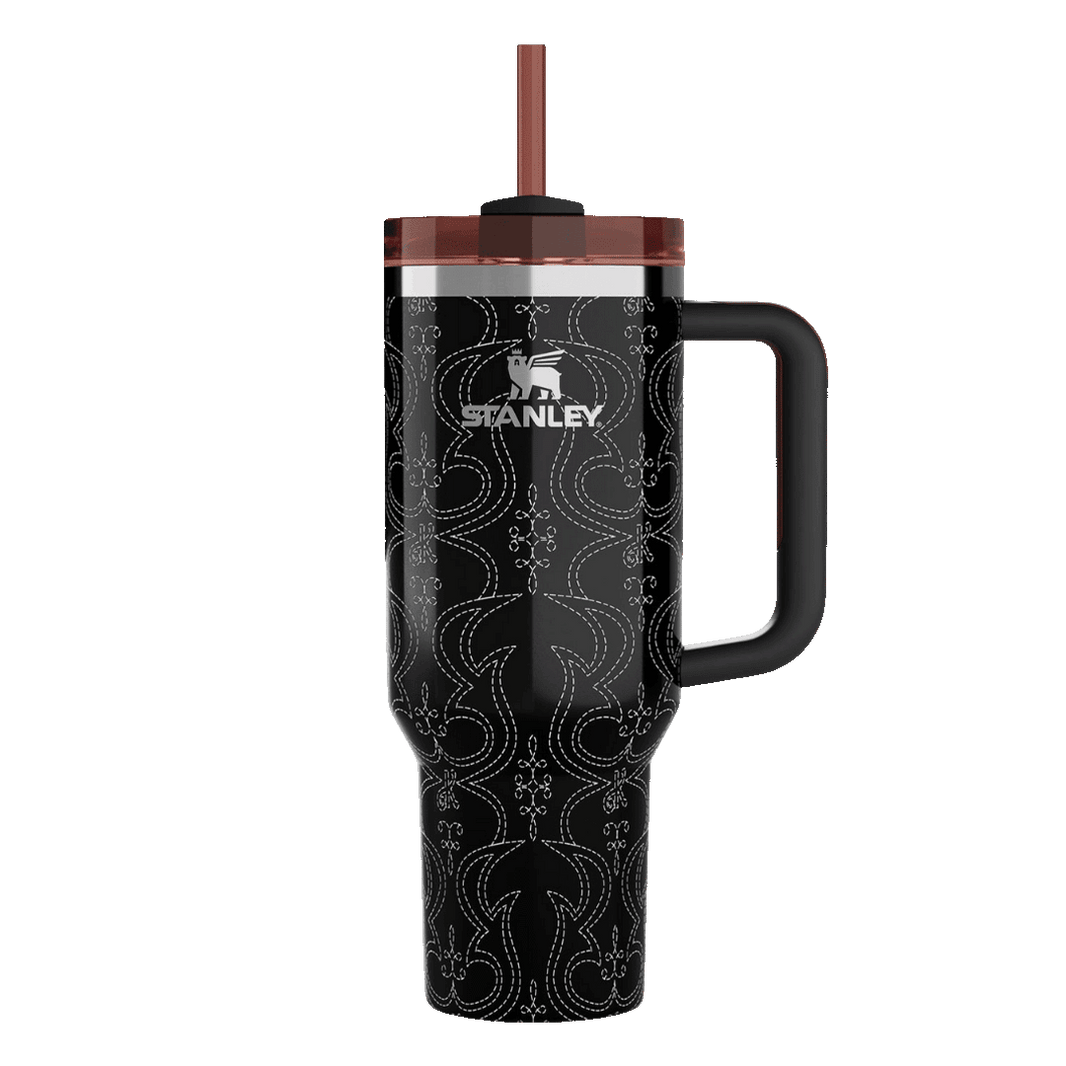 Stanley x ’80s Western Ken™ Quencher H2.0 FlowState Tumbler 40oz
