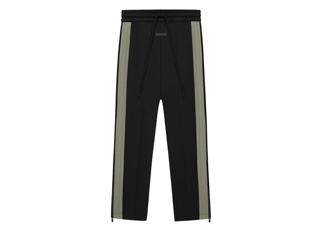Fear of God Athletics Suede Fleece Pant Black