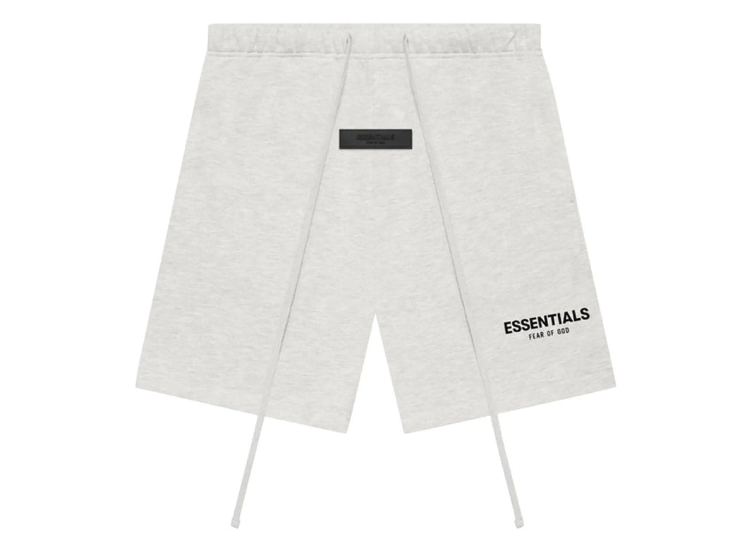 Fear of God Essentials Sweatshort (SS22) Light Oatmeal