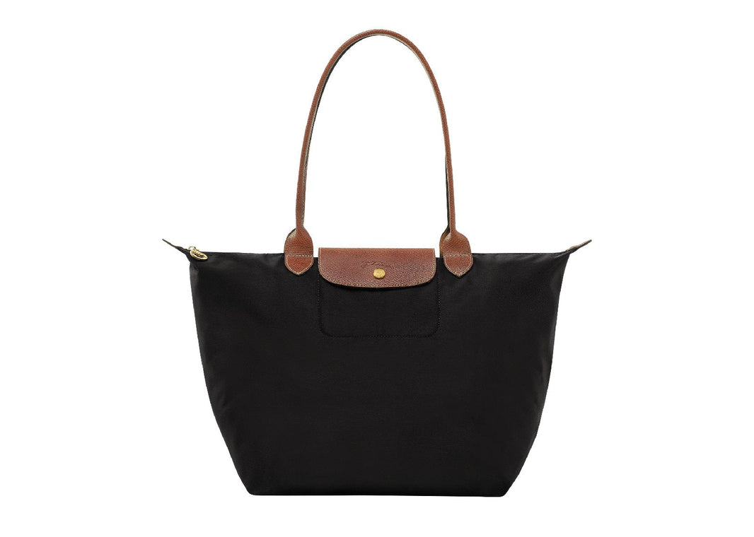 Longchamp Le Pliage Original Large Tote Bag Black