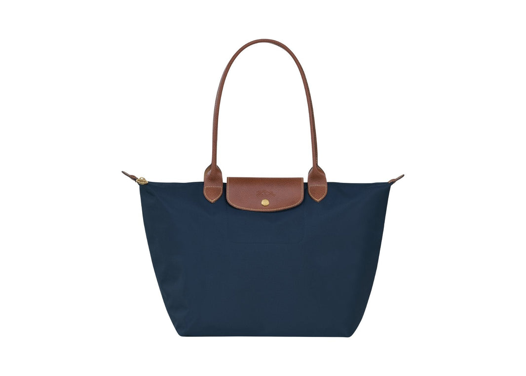 Longchamp Le Pliage Original Large Tote Bag Navy