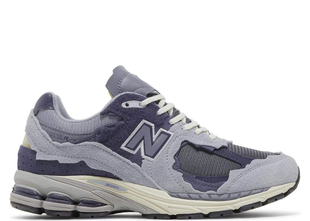 New Balance 2002R Protection Pack Light Arctic Grey Purple