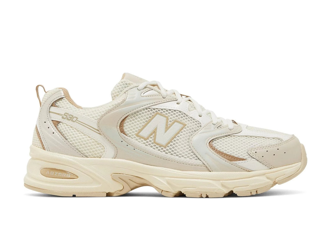 New Balance 530 Beige Angora