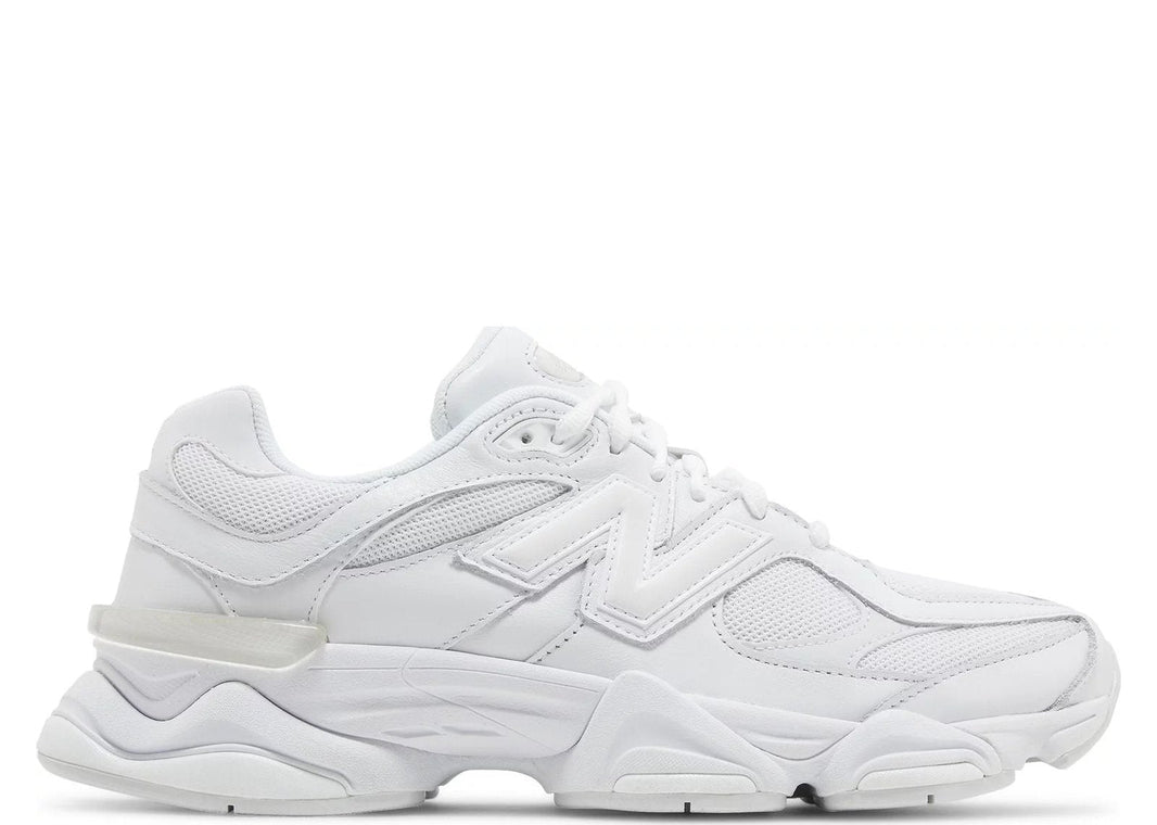 New Balance 9060 Triple White