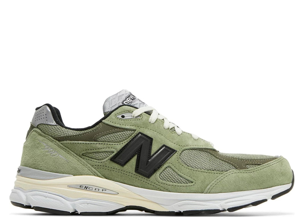 New Balance 990v3 MiUSA JJJJound Olive