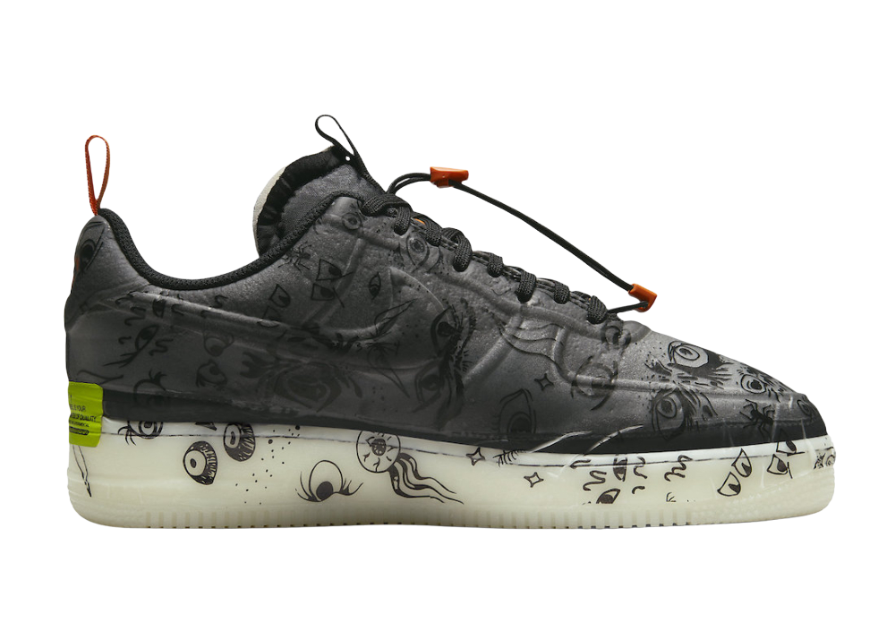 Nike Air Force 1 Low Experimental Halloween