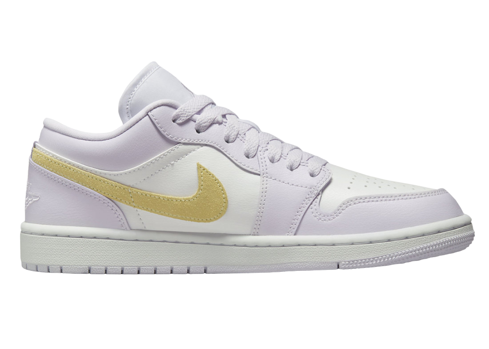 Nike Air Jordan 1 Low Barely Grape (W)