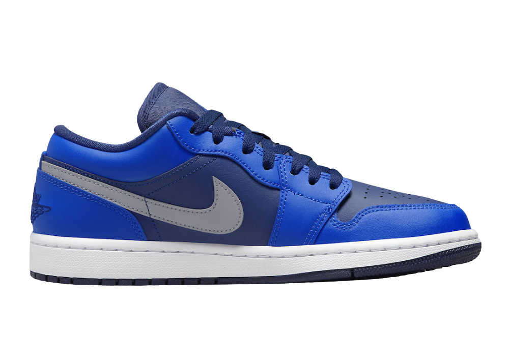Nike Air Jordan 1 Low Game Royal Blue Void (W)