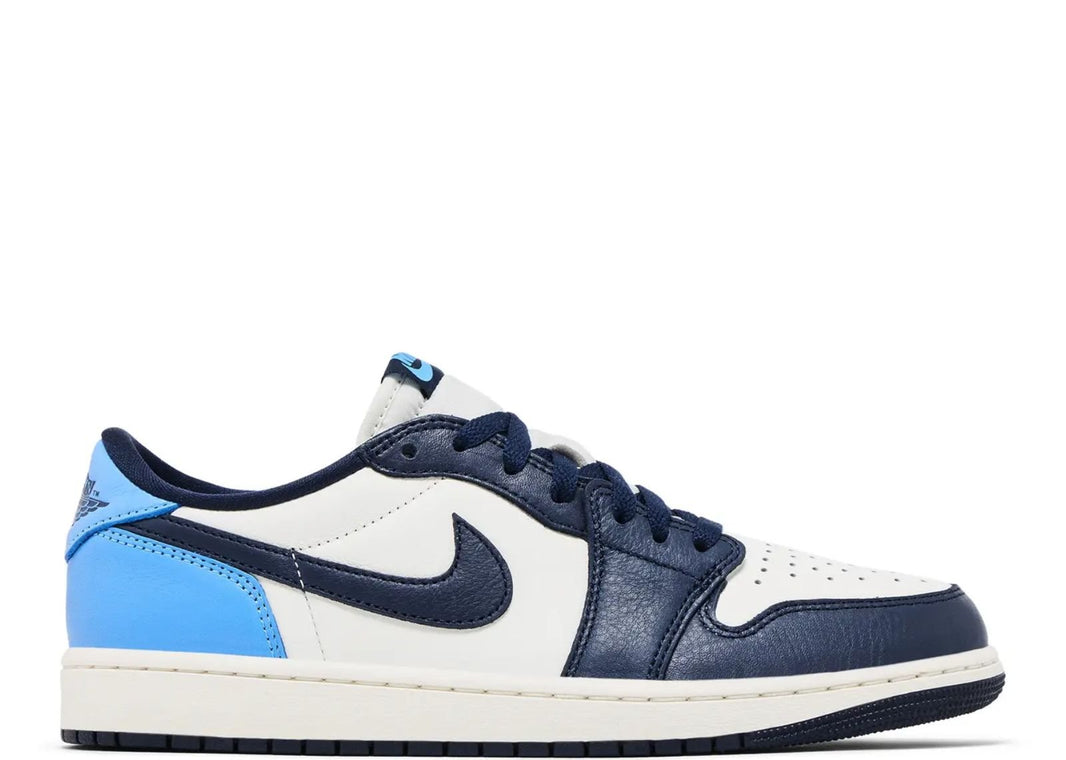Nike Air Jordan 1 Low OG Obsidian UNC