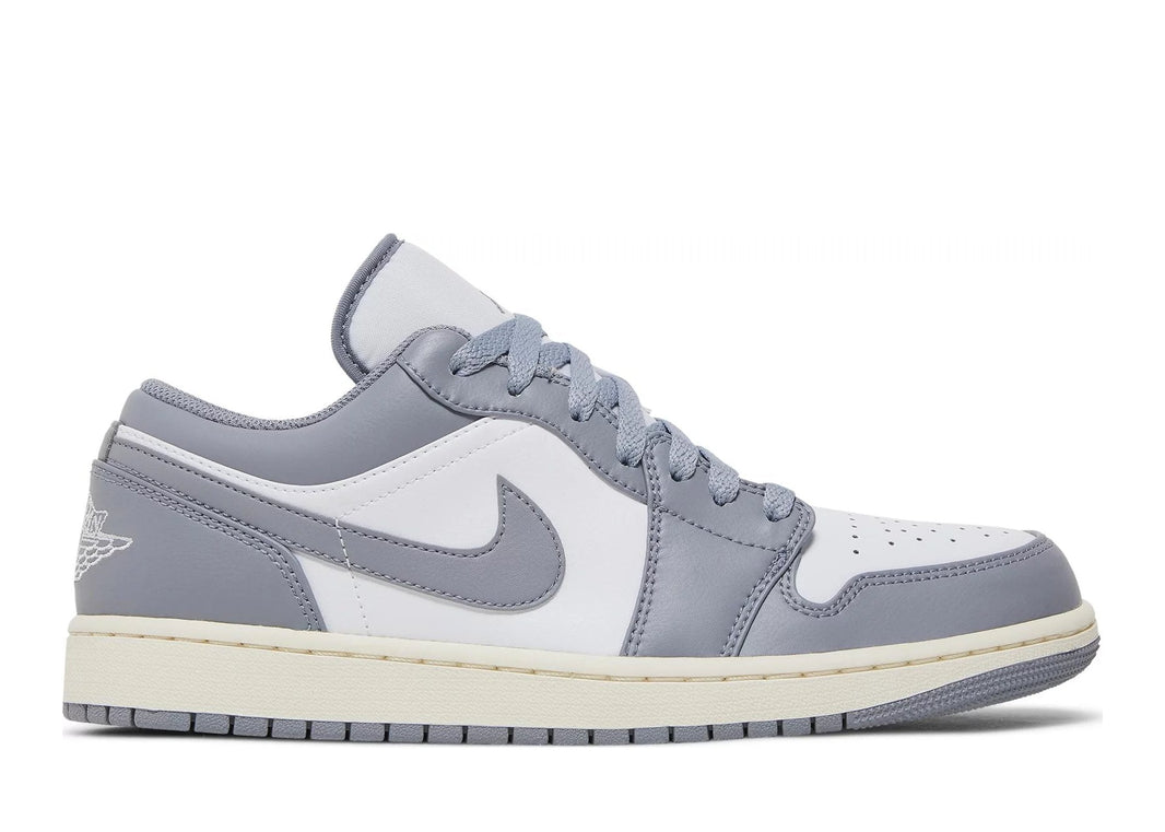 Nike Air Jordan 1 Low Vintage Stealth Grey