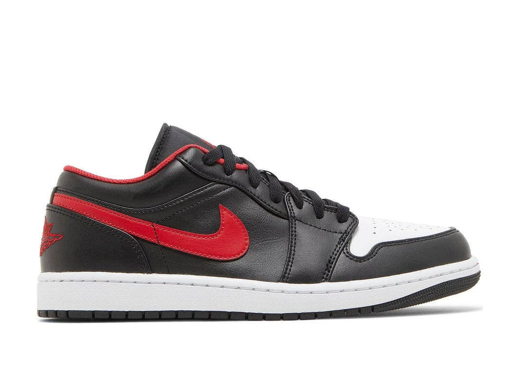 Nike Air Jordan 1 Low White Toe