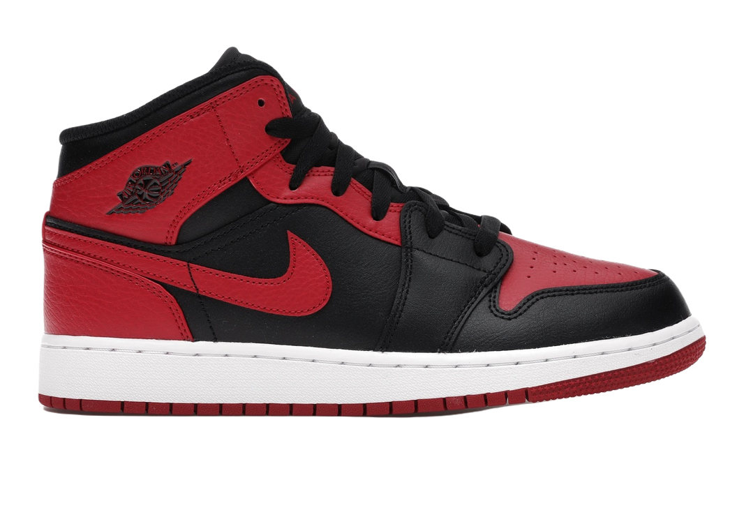 Nike Air Jordan 1 Mid Banned 2020 (GS)