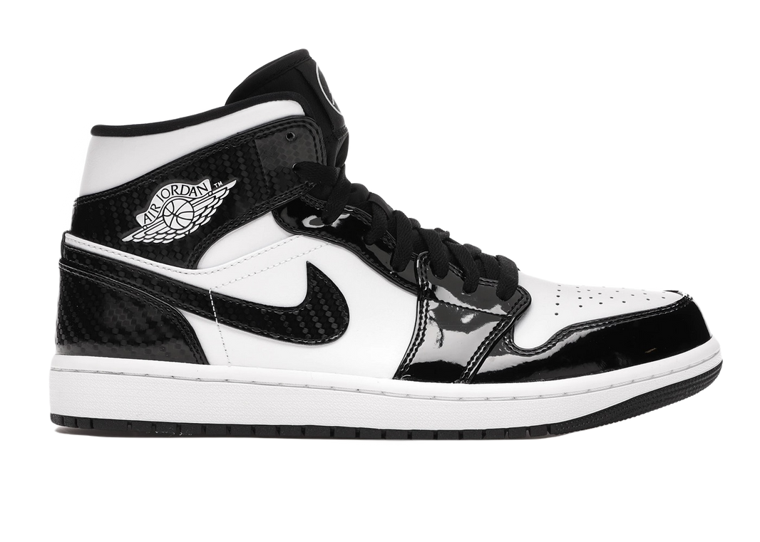 Nike Air Jordan 1 Mid Carbon Fiber All-Star (2021)