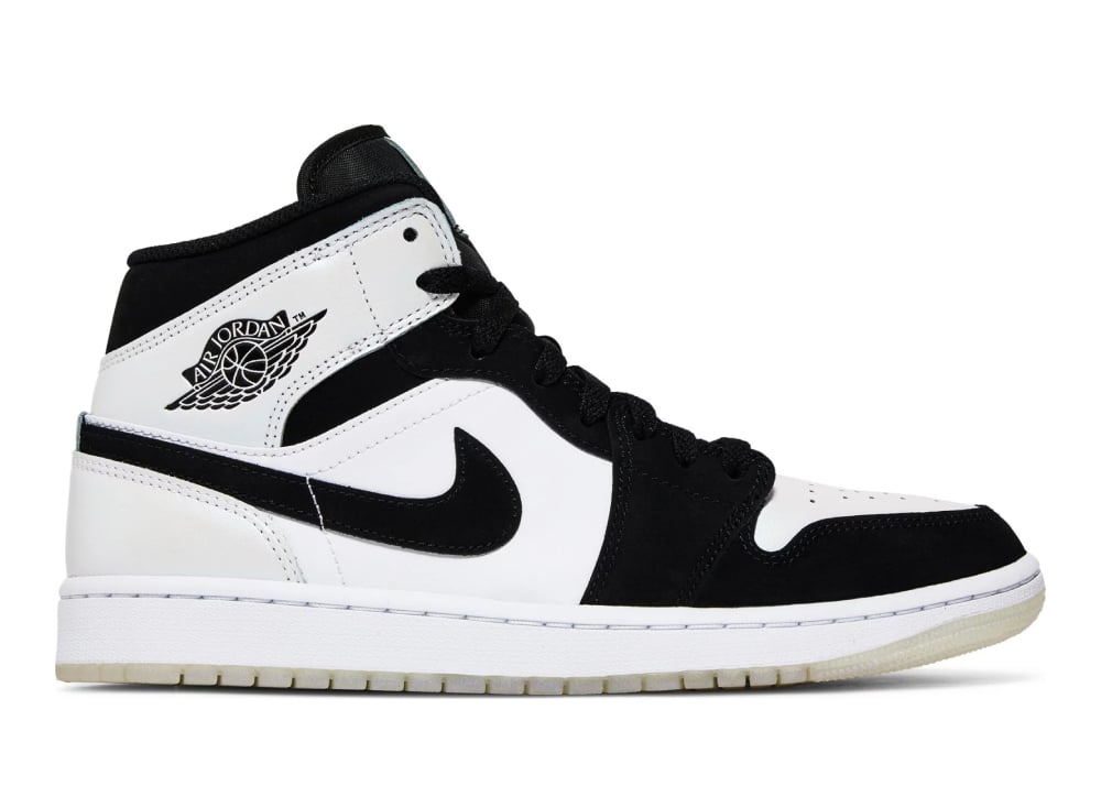 Nike Air Jordan 1 Mid Diamond Shorts