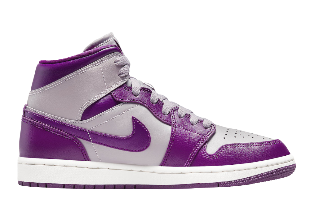 Nike Air Jordan 1 Mid Magenta (2022) (W)