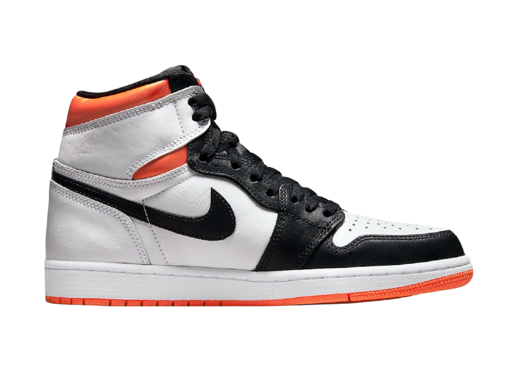 Nike Air Jordan 1 Retro High Electro Orange