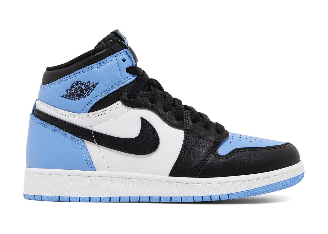 Nike Air Jordan 1 Retro High OG UNC Toe (GS)