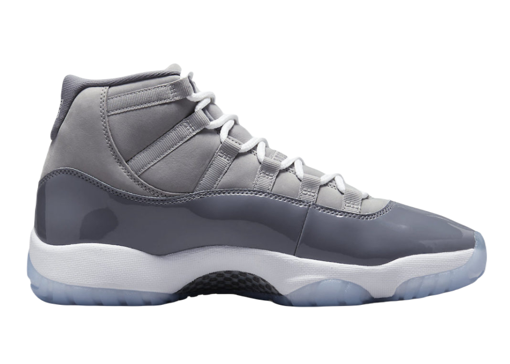 Nike Air Jordan 11 Retro Cool Grey (2021)
