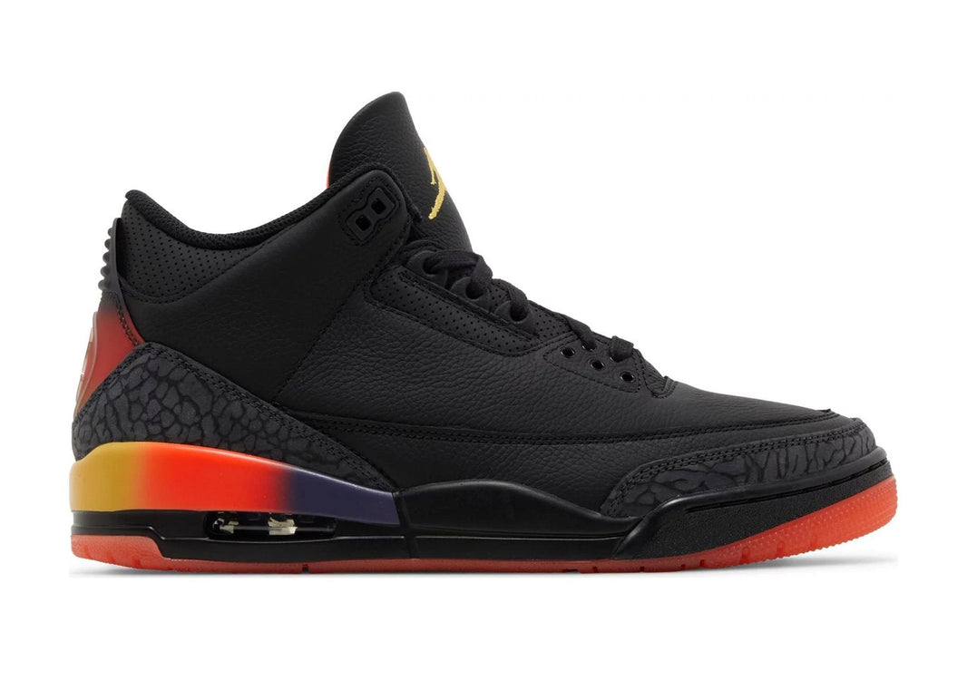 Nike Air Jordan 3 Retro J Balvin Rio