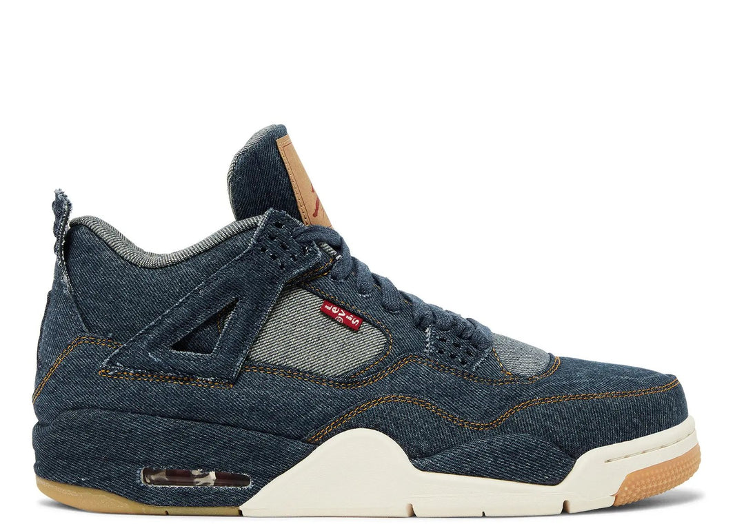 Nike Air Jordan 4 Retro Levis Denim