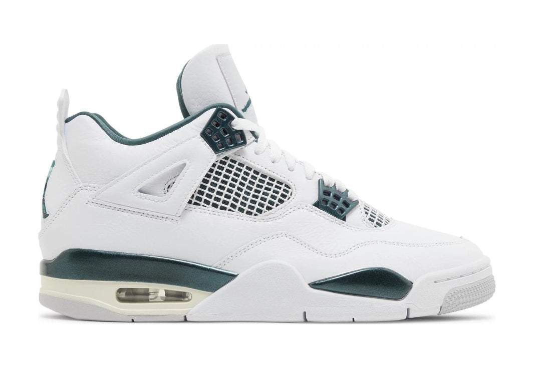 Nike Air Jordan 4 Retro Oxidized Green