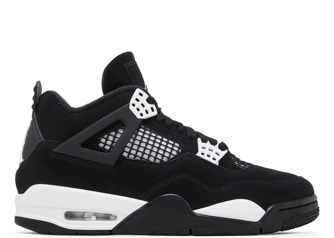 Nike Air Jordan 4 Retro White Thunder