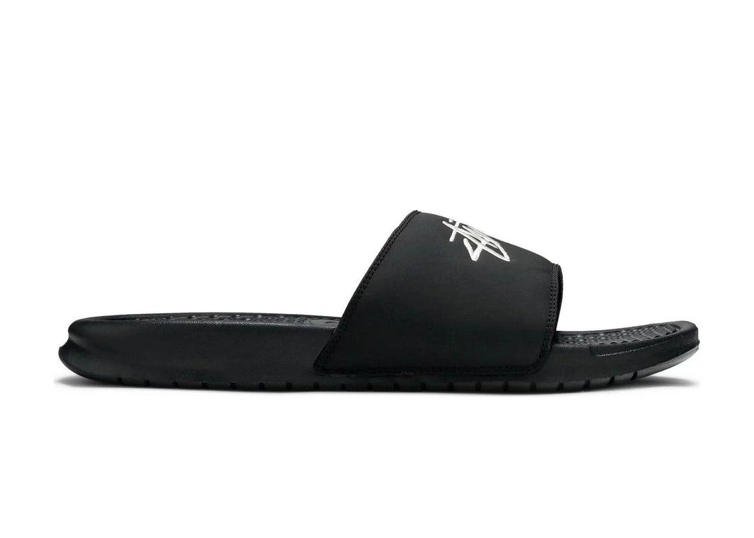 Nike Benassi Stüssy Black