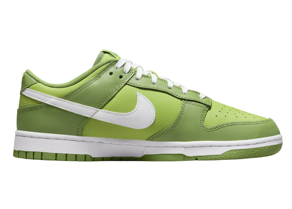 Nike Dunk Low Chlorophyll