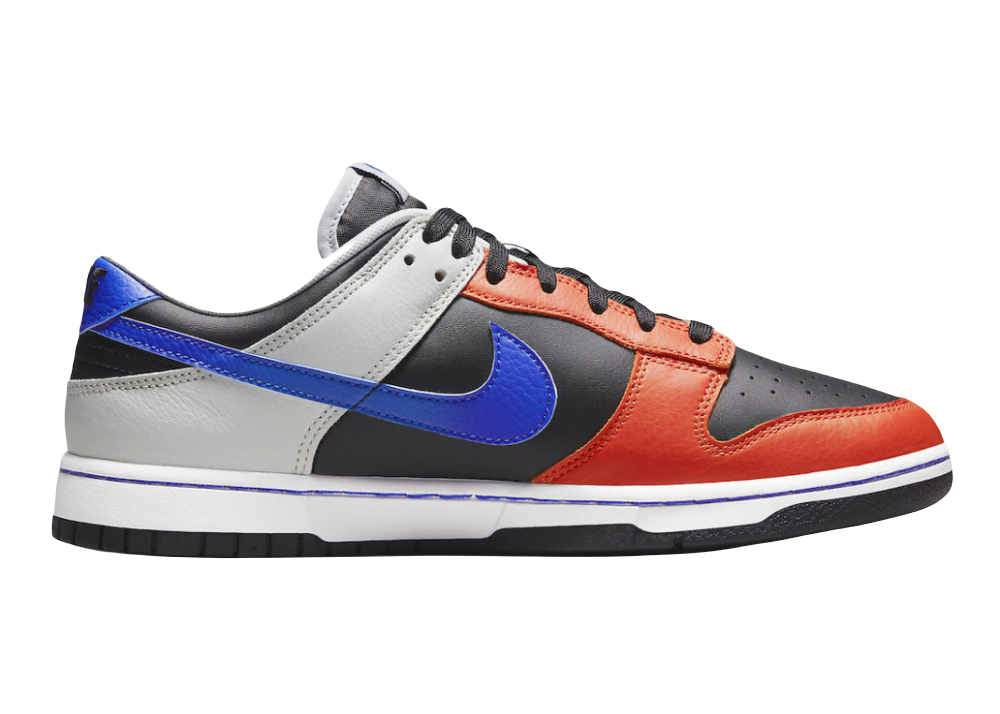 Nike Dunk Low EMB NBA 75th Anniversary Knicks
