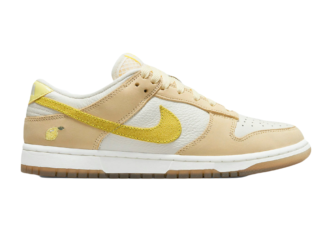 Nike Dunk Low Lemon Drop (W)