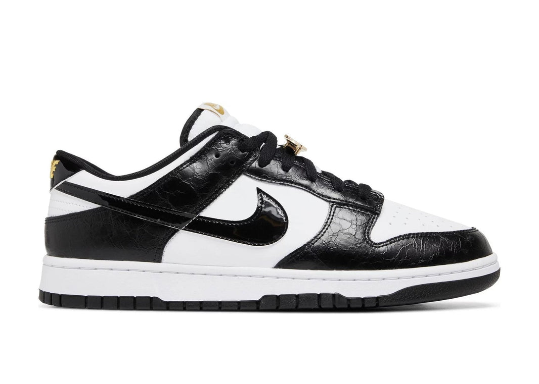 Nike Dunk Low SE World Champs Black White