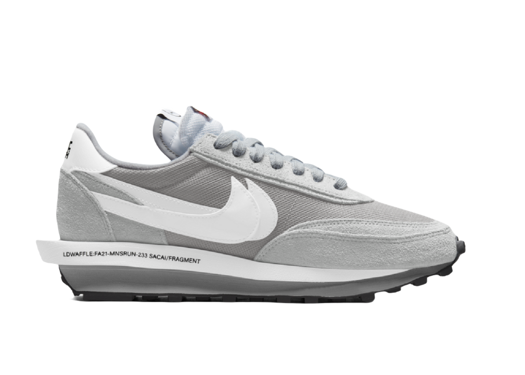 Nike LD Waffle SF sacai Fragment Grey