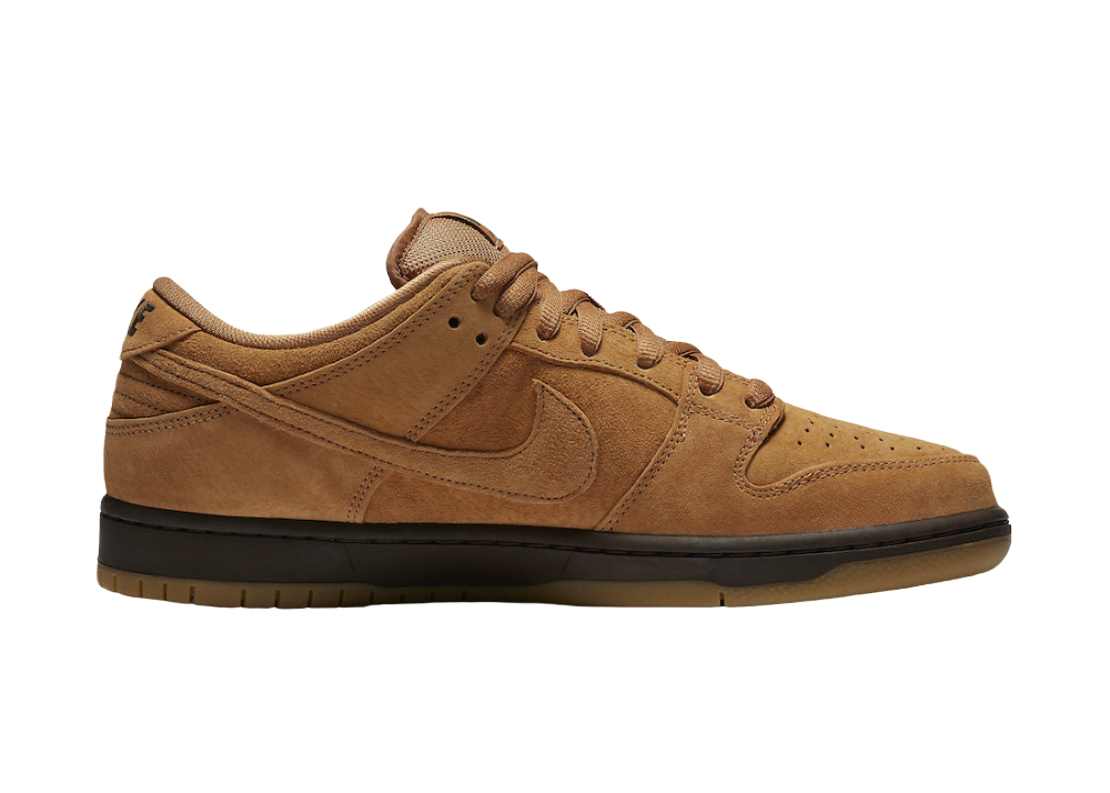 Nike SB Dunk Low Wheat (2020)