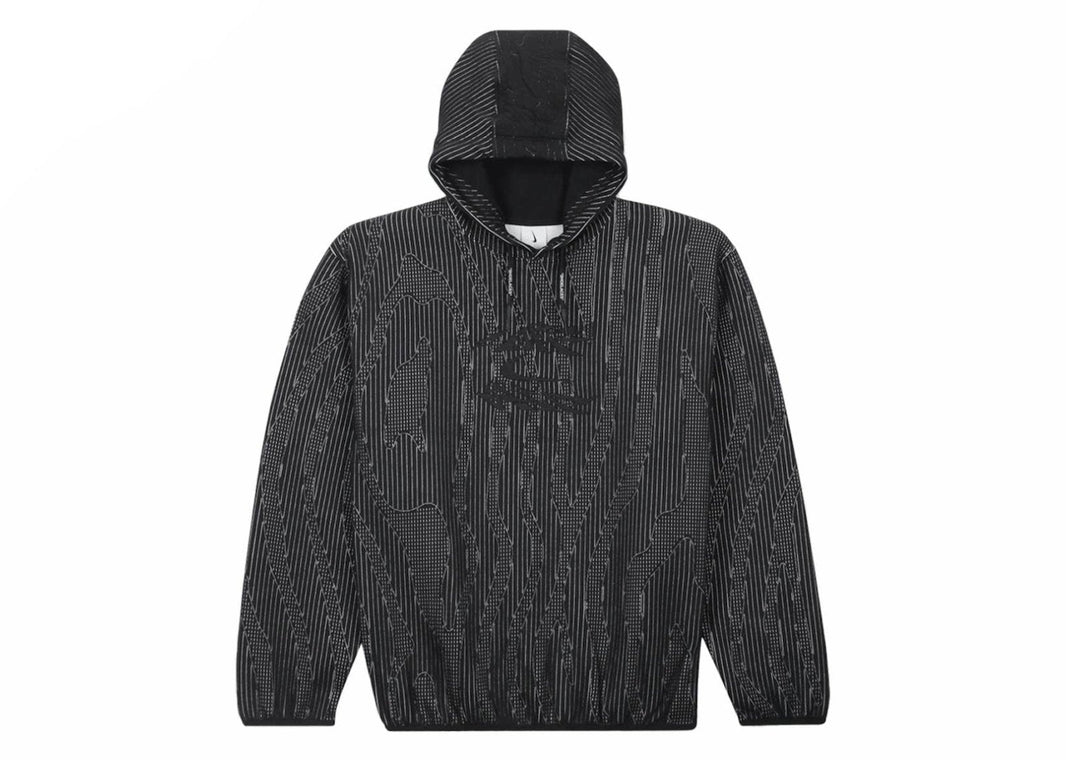 Nike x Off-White Engineered Hoodie Black