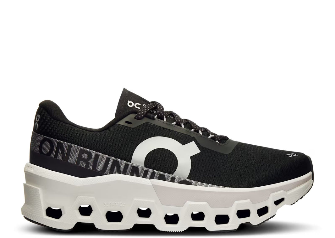 On Running Cloudmonster 2 Black Frost (W)