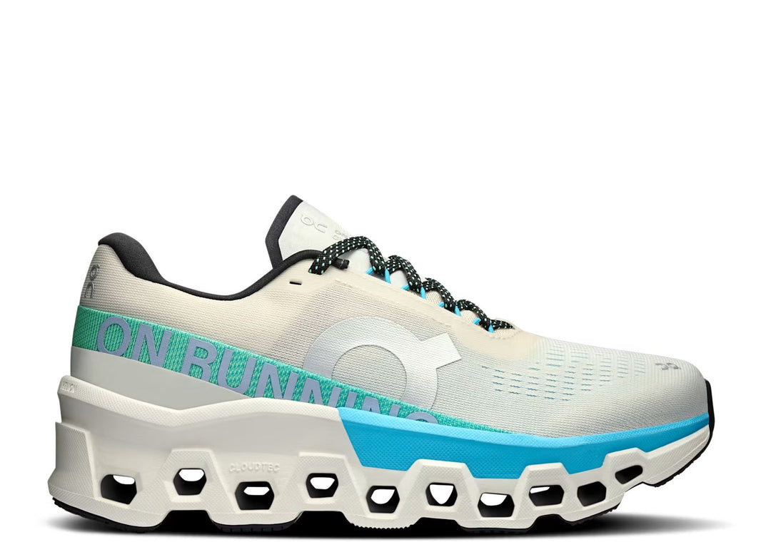 On Running Cloudmonster 2 Cream Horizon (W)