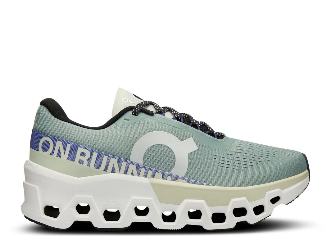 On Running Cloudmonster 2 Mineral Aloe (W)