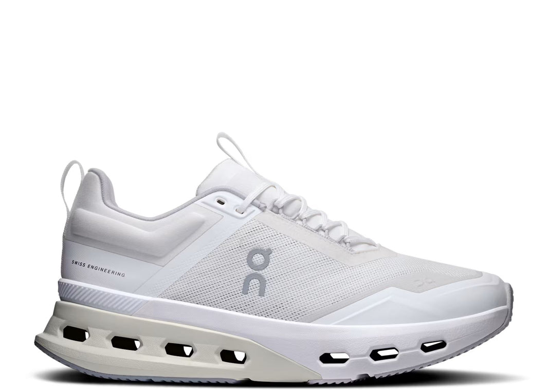 On Running Cloudnova X White Glacier (W)