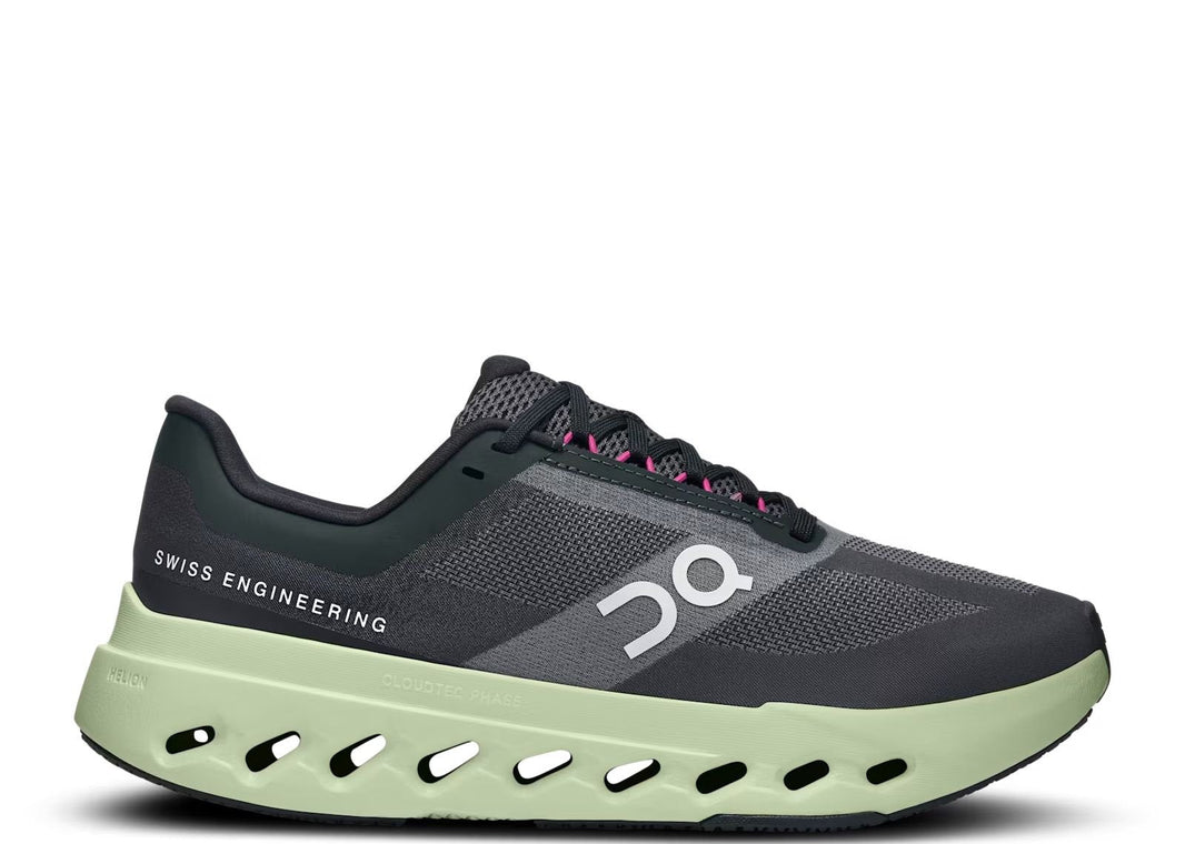 On Running Cloudsurfer Next Black Lima (W)