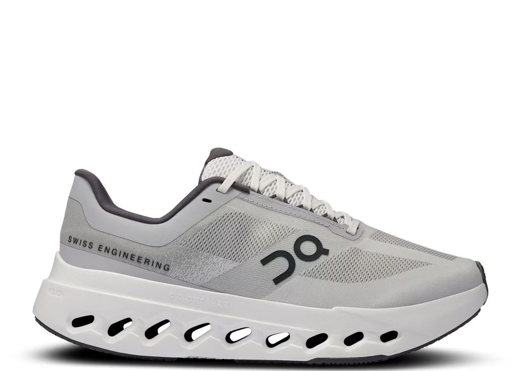 On Running Cloudsurfer Next Glacier White (W)