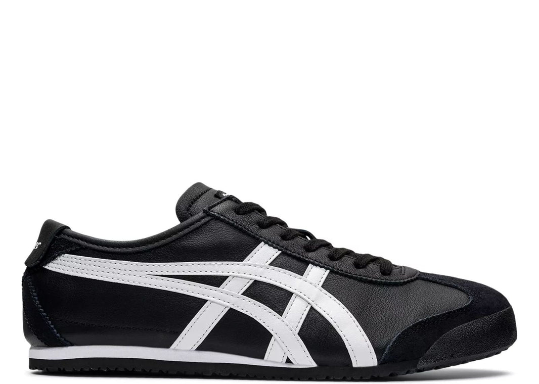Onitsuka Tiger Mexico 66 Black White