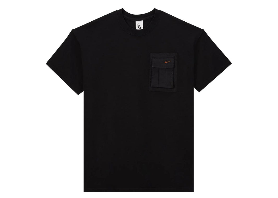 Travis Scott x Nike NRG AG Tee Black