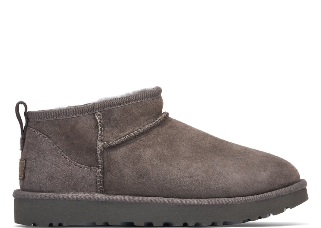 UGG Classic Ultra Mini Boot Grey (W)