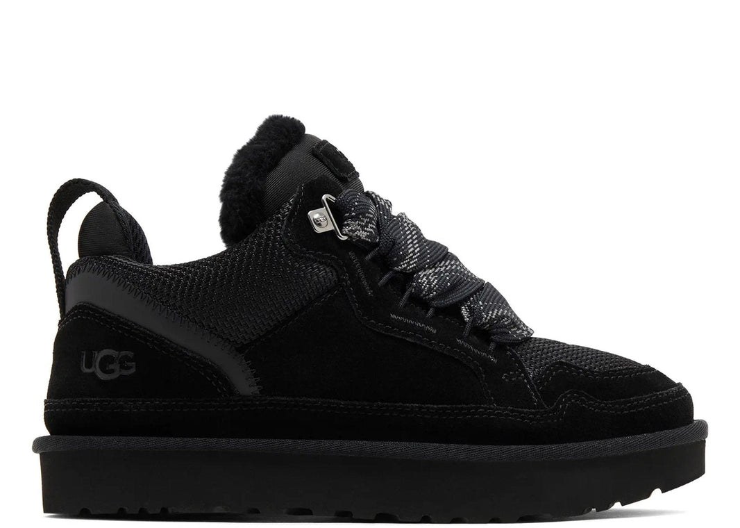 UGG Lowmel Black (W)