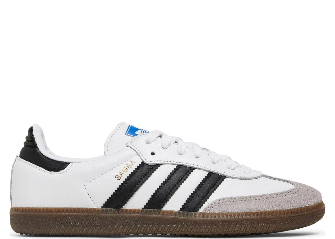 adidas Samba OG Cloud White Core Black