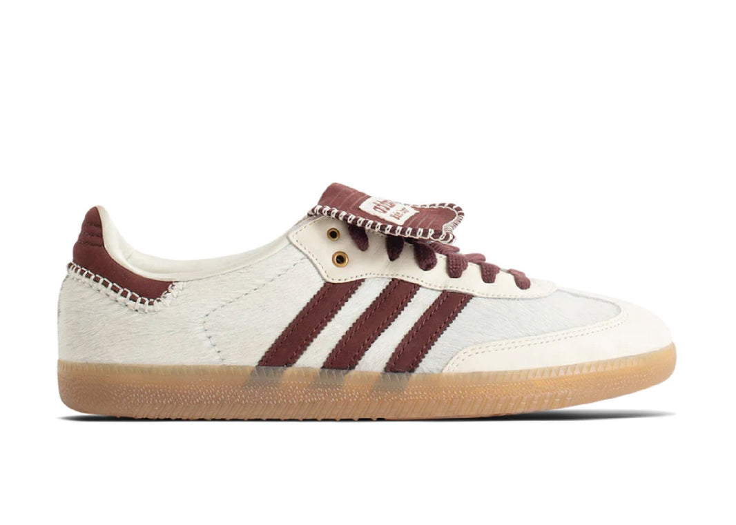 adidas Samba Pony Tonal Wales Bonner Cream White