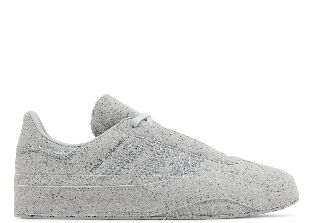 adidas Y-3 Gazelle Clear Onix Carbon