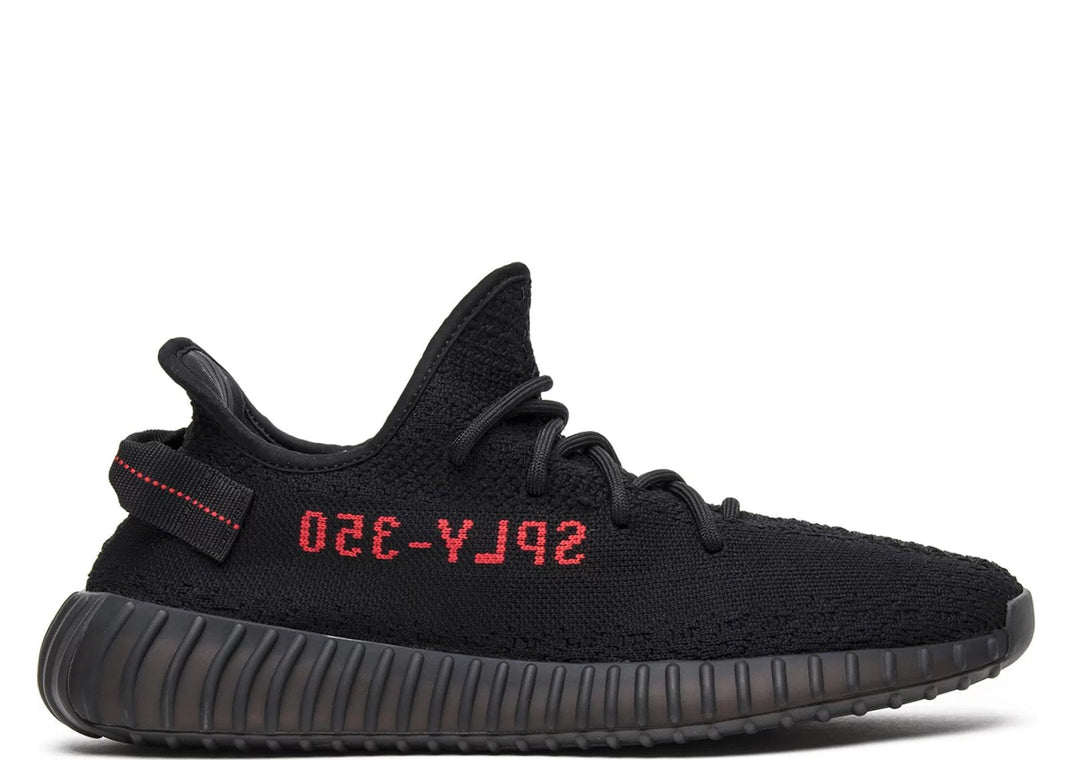 adidas Yeezy Boost 350 V2 Black Red