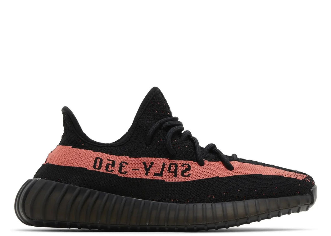 adidas Yeezy Boost 350 V2 Core Black Red