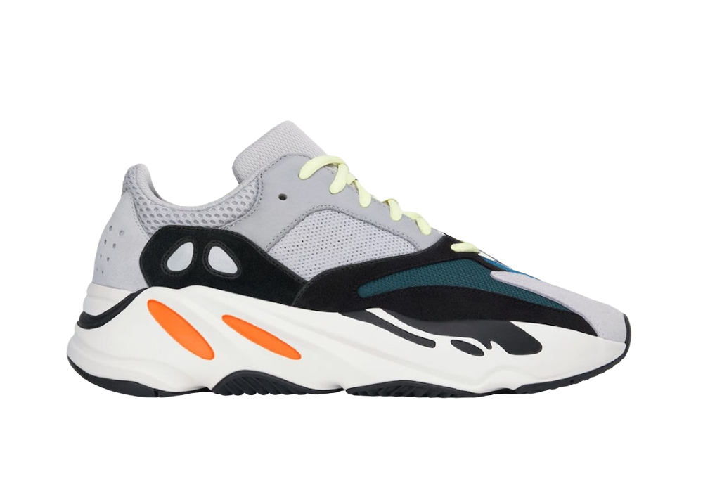 adidas Yeezy Boost 700 Wave Runner Solid Grey